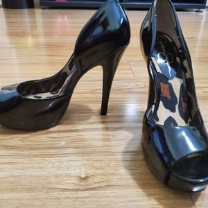 Jessica Simpson Acadia Heels